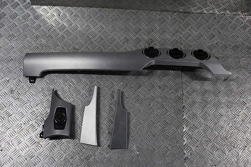 Купить Ford mustang 2015 декоративная  консоли накладка воздуховод