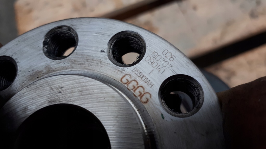 A5 8t a4 b8 wał коленчатый вкладыши 3.0 tdi 059101ah Киев