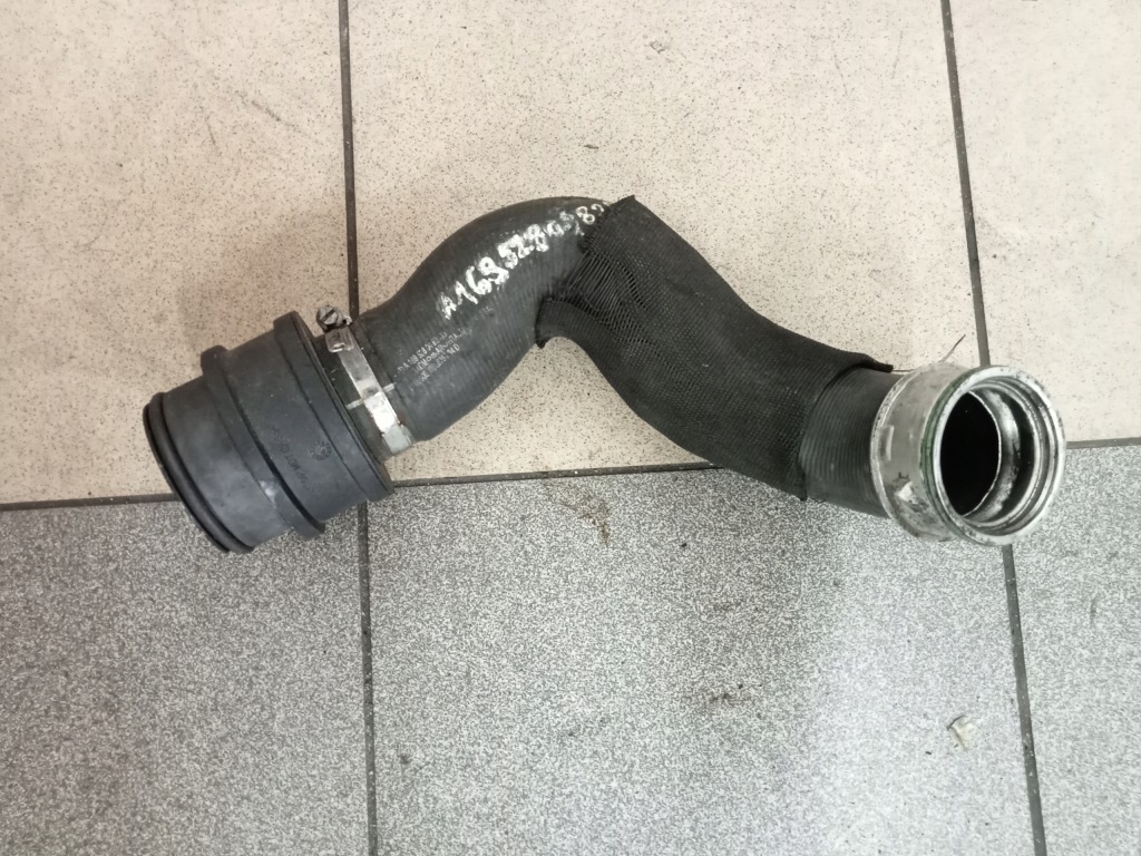 фото №1, Труба интеркулер mercedes w245 2.0cdi 07r a1695280482