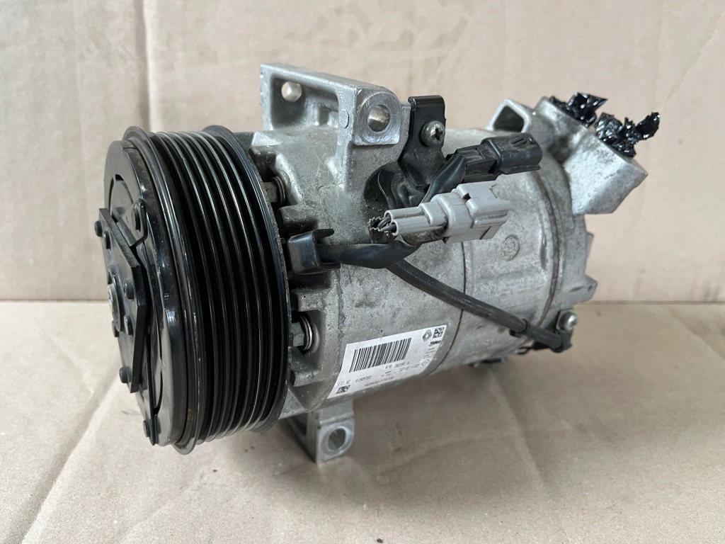фото №1, Компресор кондиціонера clio iv captur 0.9tce