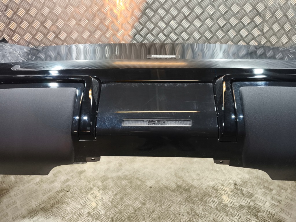 фото №10, Bmw xm g09 бампер задняя задний black sapphire 475 kompletny