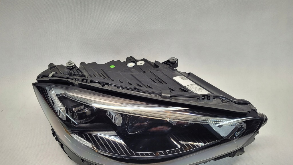 фото №13, Mercedes s223 w223 full led multibeam правый лампа