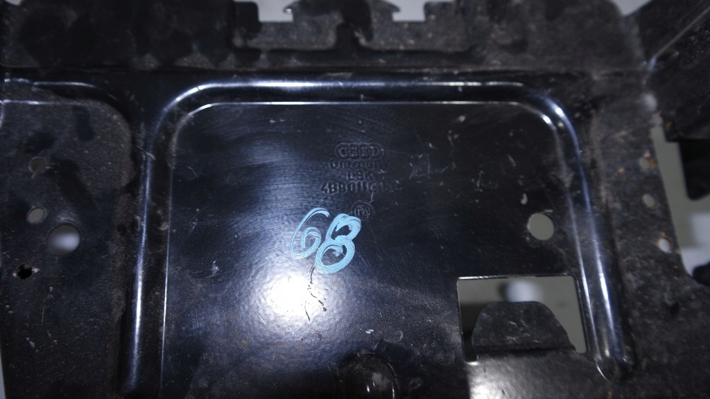 фото №7, Кронштейн основание audi a6 c5 allroad