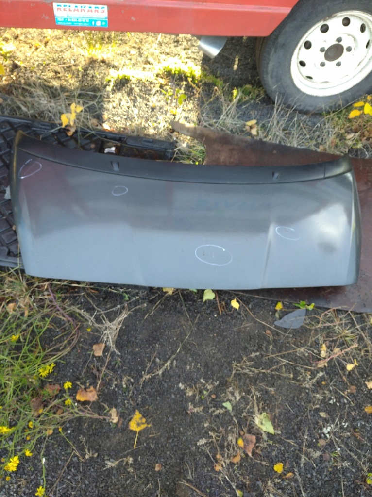 фото №1, Капот peugeot 5008