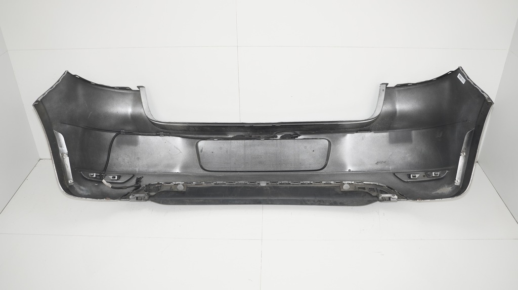 фото №9, Бампер задня задній vw golf vi 08-13r la7w