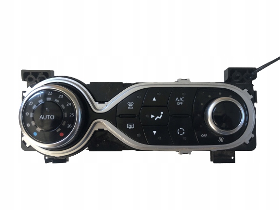 фото №1, Панель кондиціонера renault оригінальний номер 275102284r