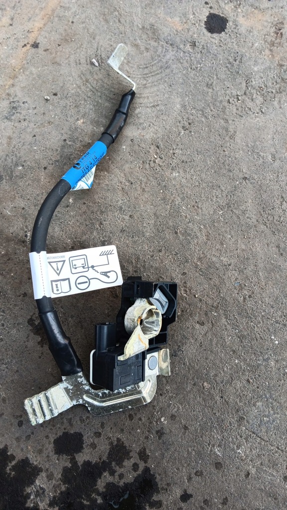 фото №8, Клемма предохранитель dacia sandero iii 240114527r