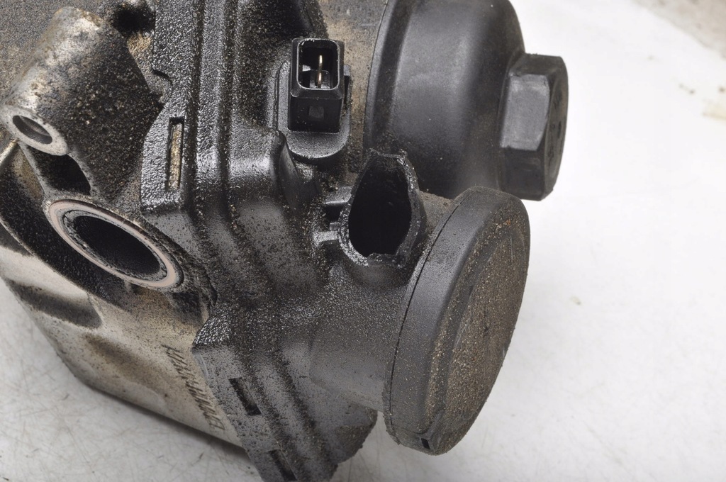 фото №7, Ford s-max 2.5 основа корпус фільтра оливи