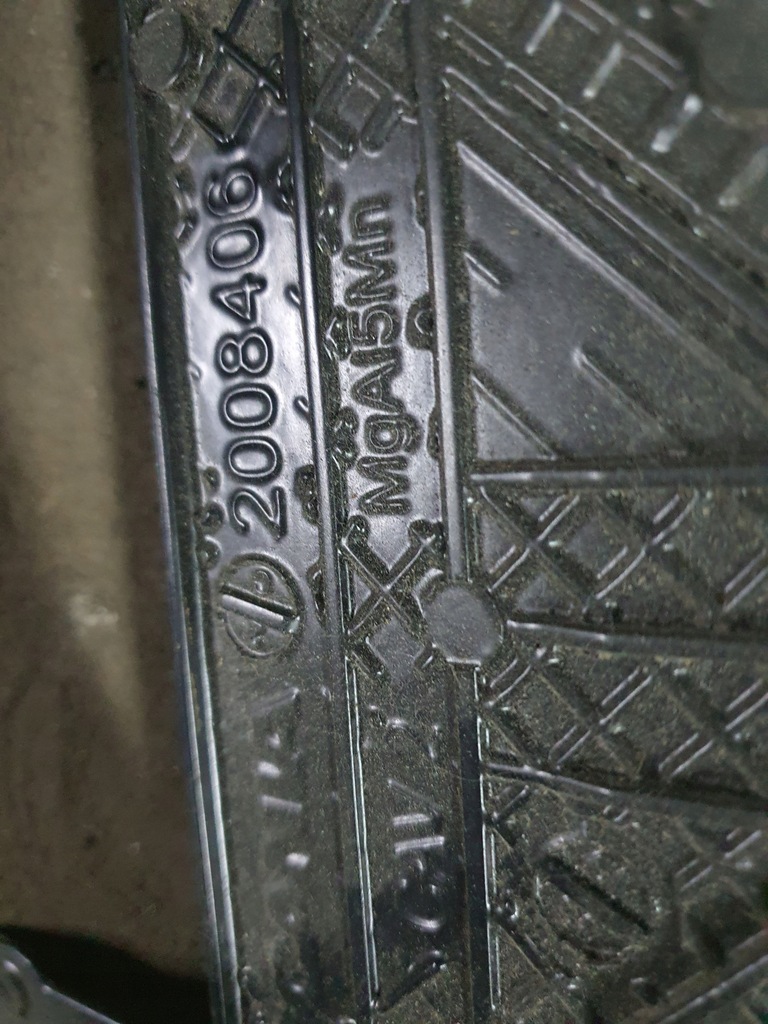 фото №1, Плита кронштейн основание клапана тормоза педалей scania r s ntg ngs 2008460