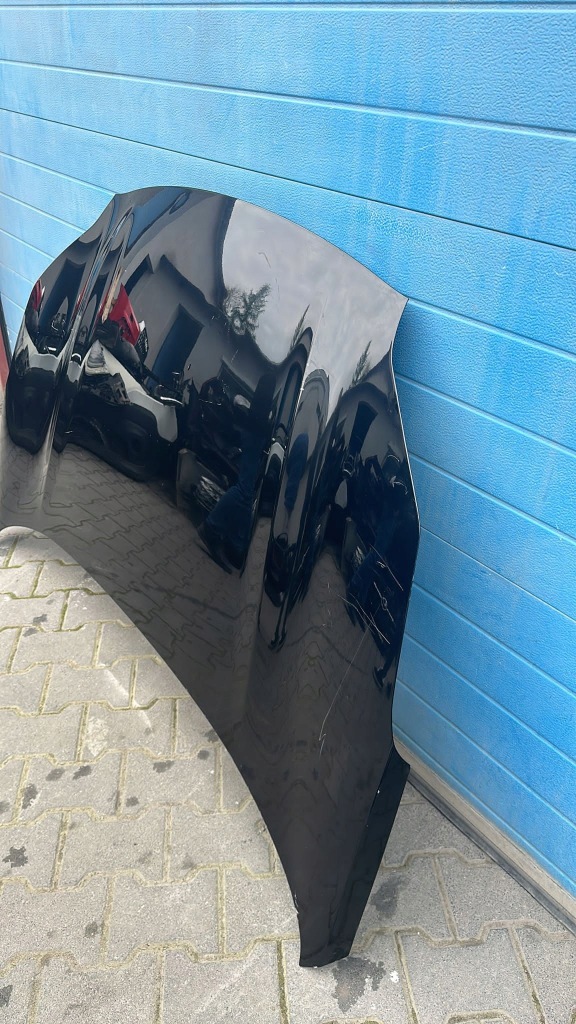 фото №2, Kia sportage 2016- капот