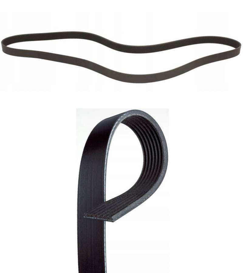 фото №1, Ремень клиновой citroen c2 enterprise 1.4 hdi 03-09