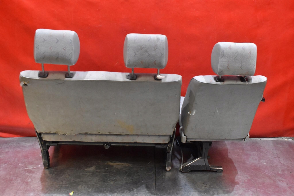 фото №5, Сиденье сиденья 2 ii ряд vw transporter t4 90-03