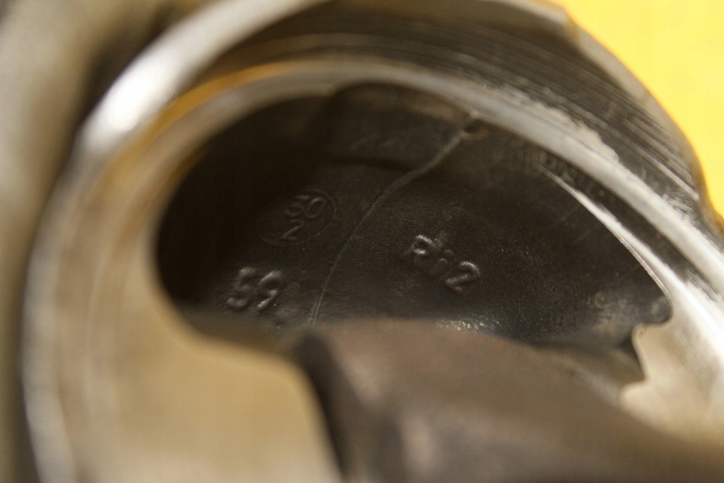 фото №8, Поршень шатун rhy partner i fl 2.0 hdi 085171