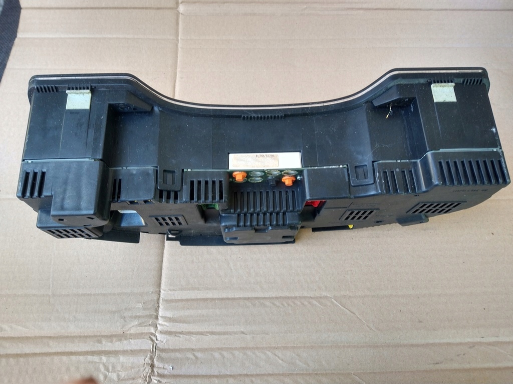 фото №5, Лічильник прилади 4d0919033f audi a8 d2 4.2 v8 94-01