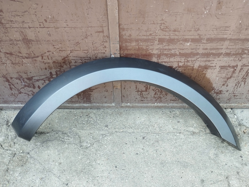 фото №1, Молдинг na крыло правая перед ford ranger raptor