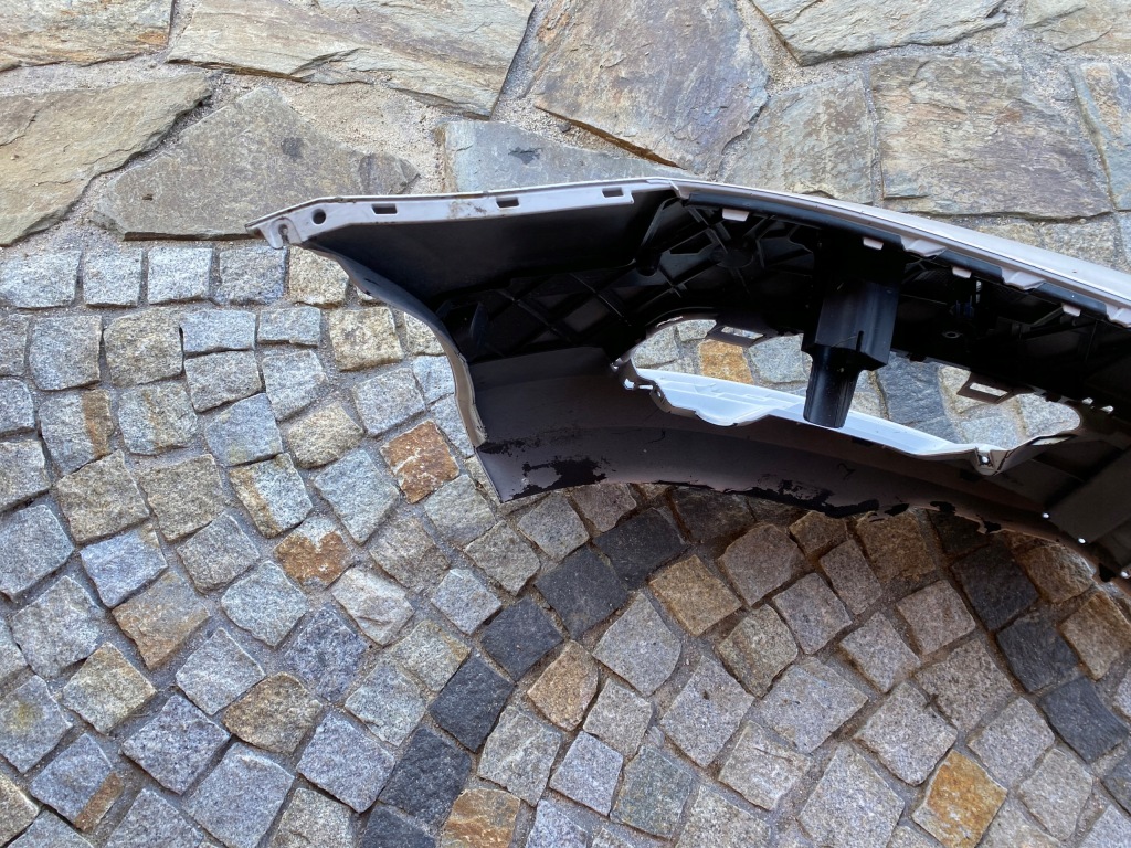 фото №9, Vw passat b7 3aa бампер перед 3aa807221 оригинал