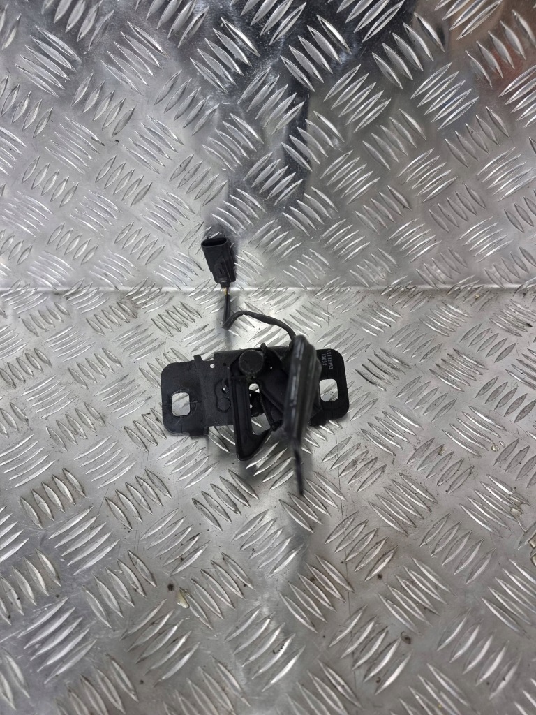 фото №1, Opel mokka a i 1 замок засувка капот з датчиком трос 95182353