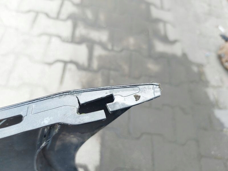 фото №14, Audi q5 sq5 s-line бампер задня задній