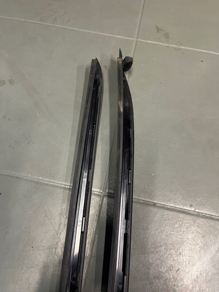 фото №6, Kia ceed iii молдинг стекло лобовое передней правая