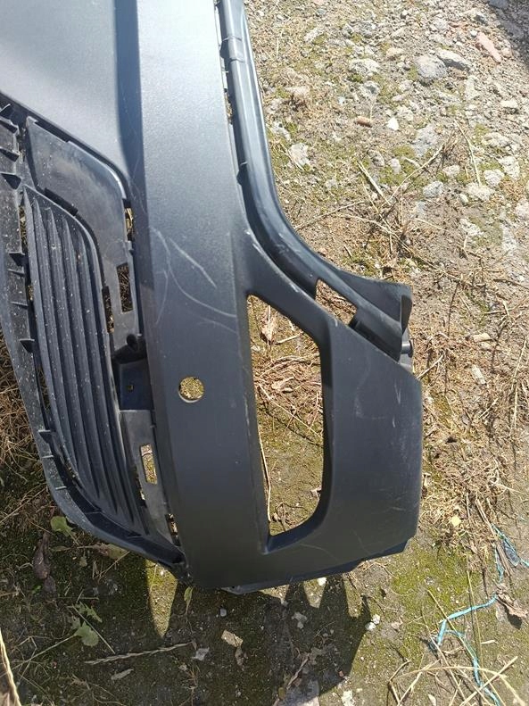 фото №7, Renault captur ii накладка бампер задняя спойлер диффузор оригинал