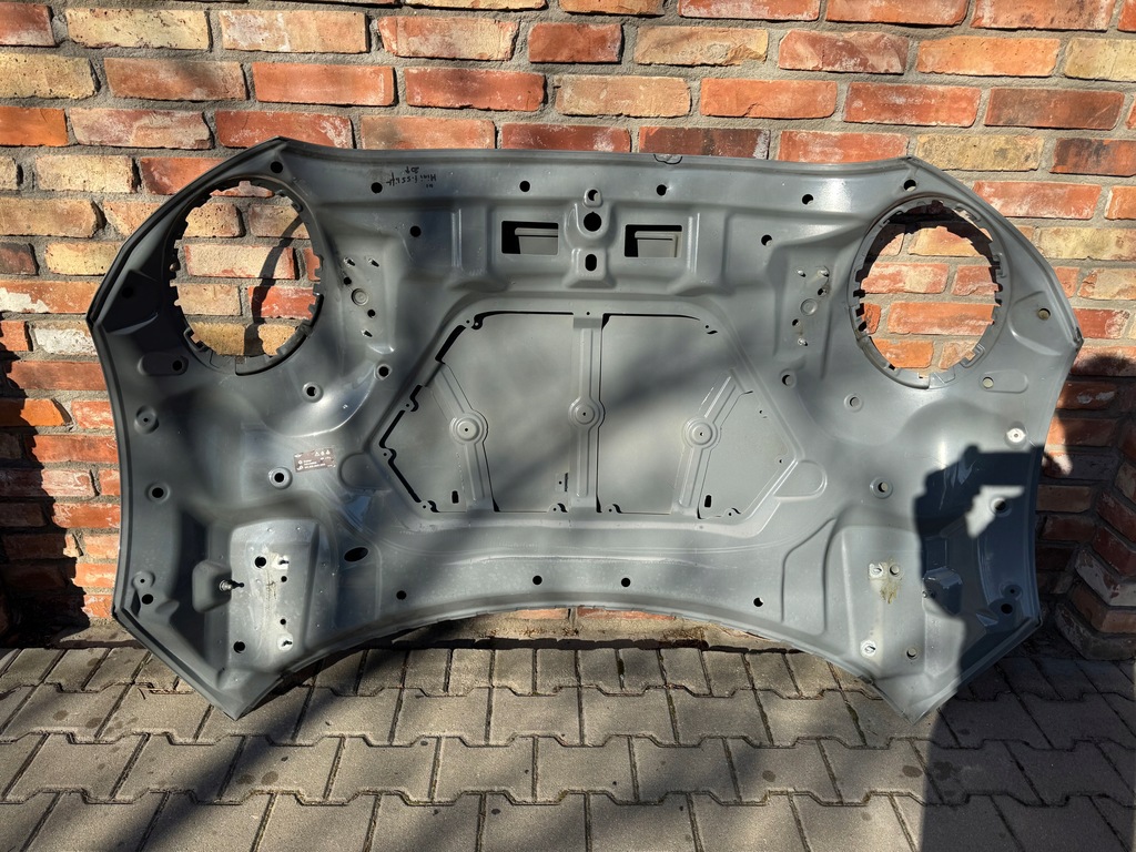 фото №7, Mini cooper f55 f56 lift 2020- капот giełda poznań