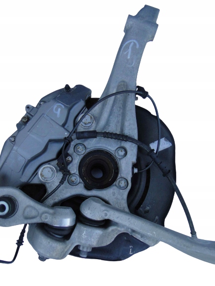 фото №1, Mercedes s klasa w222 поворотный кулак левая перед 4matic