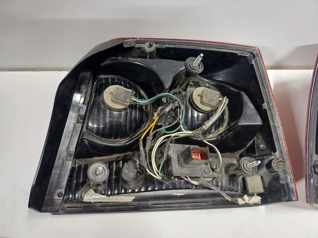 фото №8, Лампа задняя задняя левая dodge charger