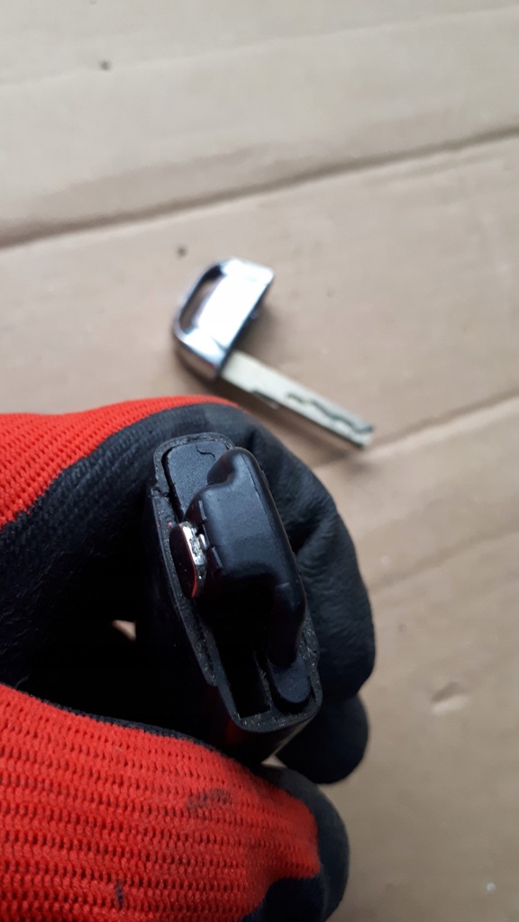 фото №6, A4 b8 lift a5 ключ pilot