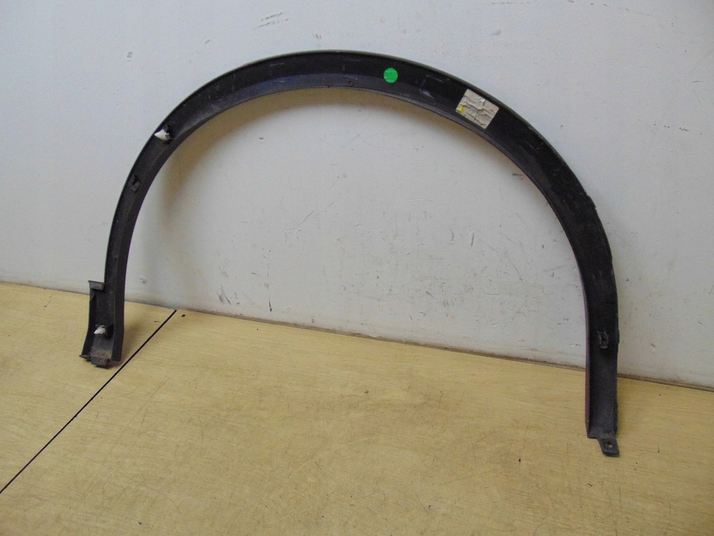 фото №11, Молдинг накладка крыла левый перед vw t-roc 2ga854731c