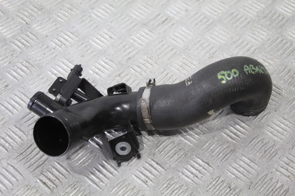 фото №1, Wąż шланг интеркулер fiat 500 abarth lift