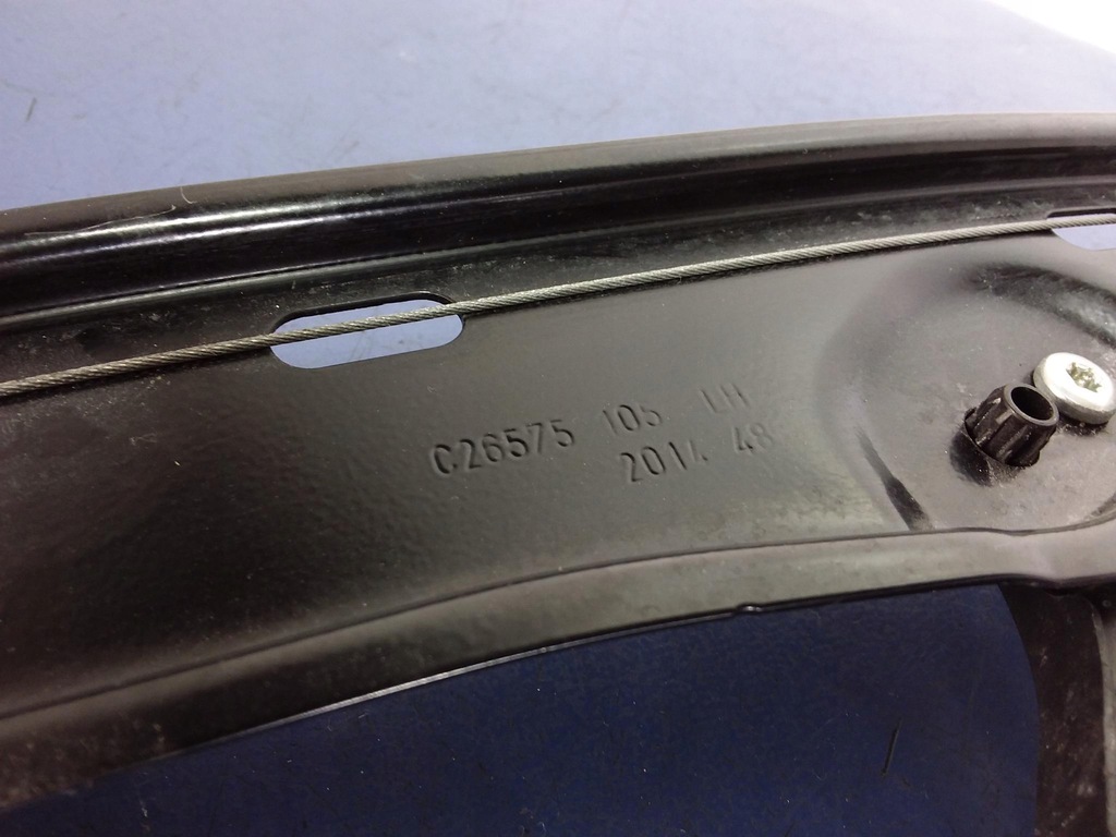 фото №4, Land rover discovery sport підйомник перед лівий