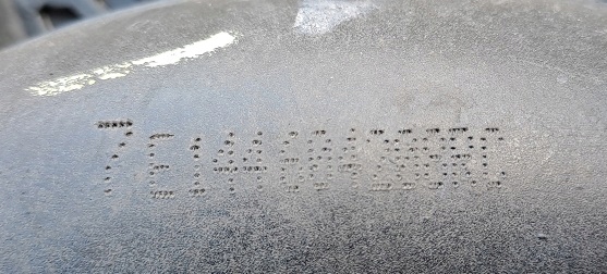 фото №3, Renault clio iv труба шланг интеркулер 0.9tce