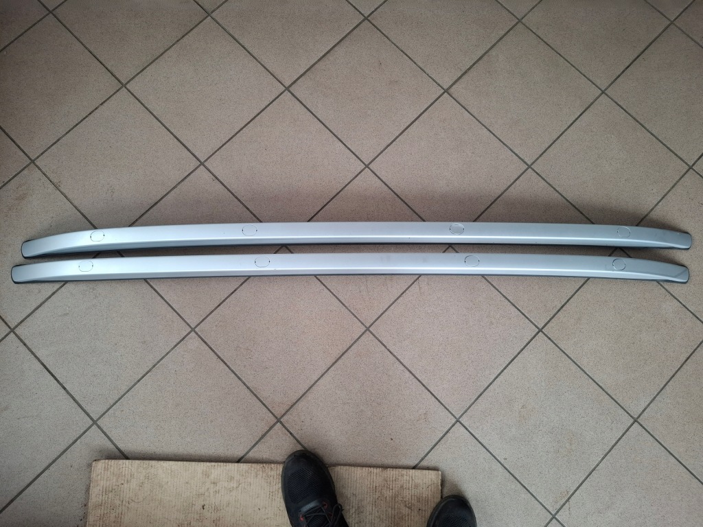 Купить Kia sportage 4 iv накладки молдинг кровельная рейлинги левая правый  комплект