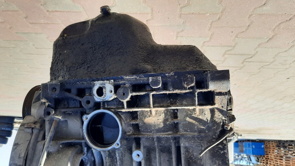 фото №7, Двигатель auc vw polo vw lupo 1.0b 50km