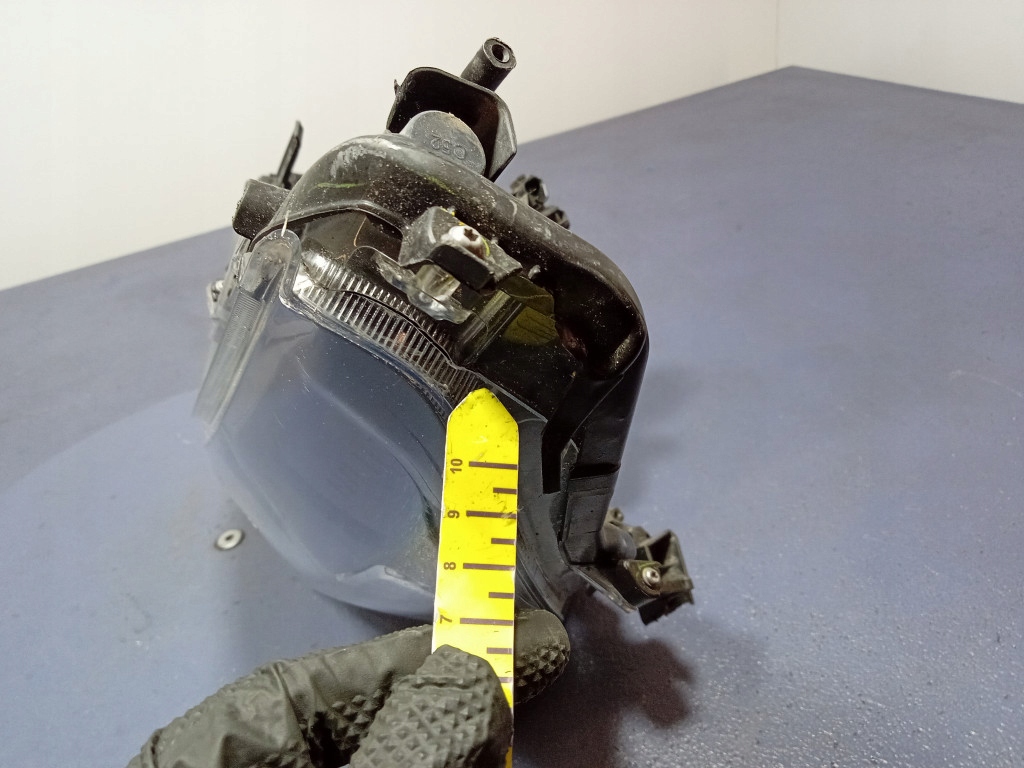 фото №13, Toyota hilux viii lift фара левый 81150-0kk60