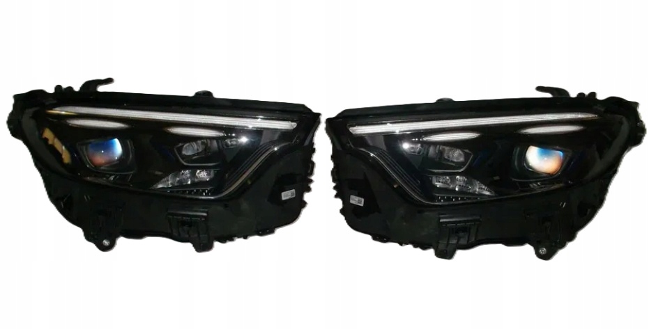 фото №1, Mercedes glc x254 фара перед правый i левый