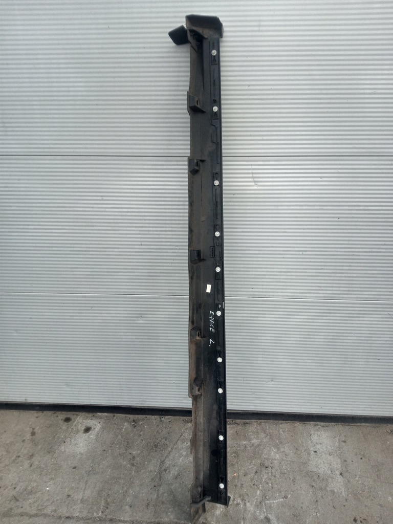 фото №1, Jaguar e-pace lift x540 молдинг порог левая j9c3-10155-a