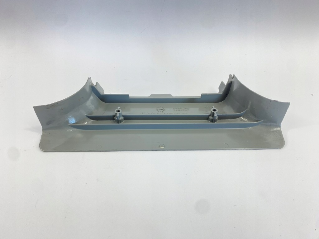 Защита нижняя накладка стойка b правая mercedes w201 190 2016920222 серая Недорого