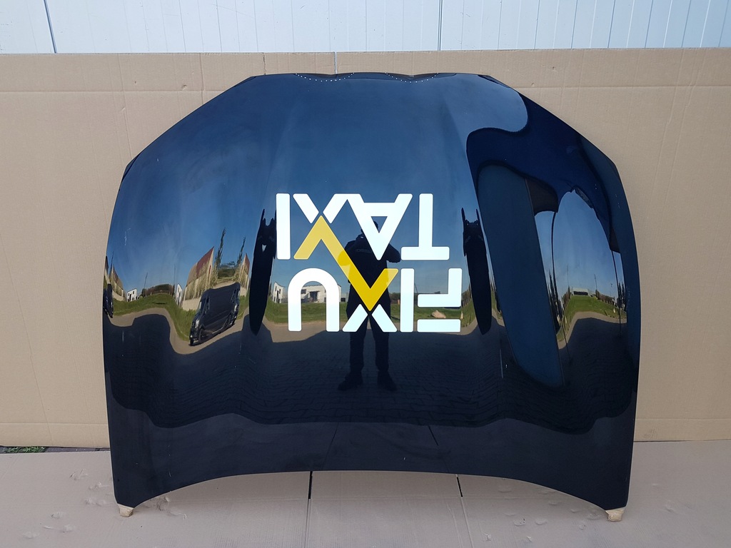 фото №1, Капот ford mustang mach-e mache 20-