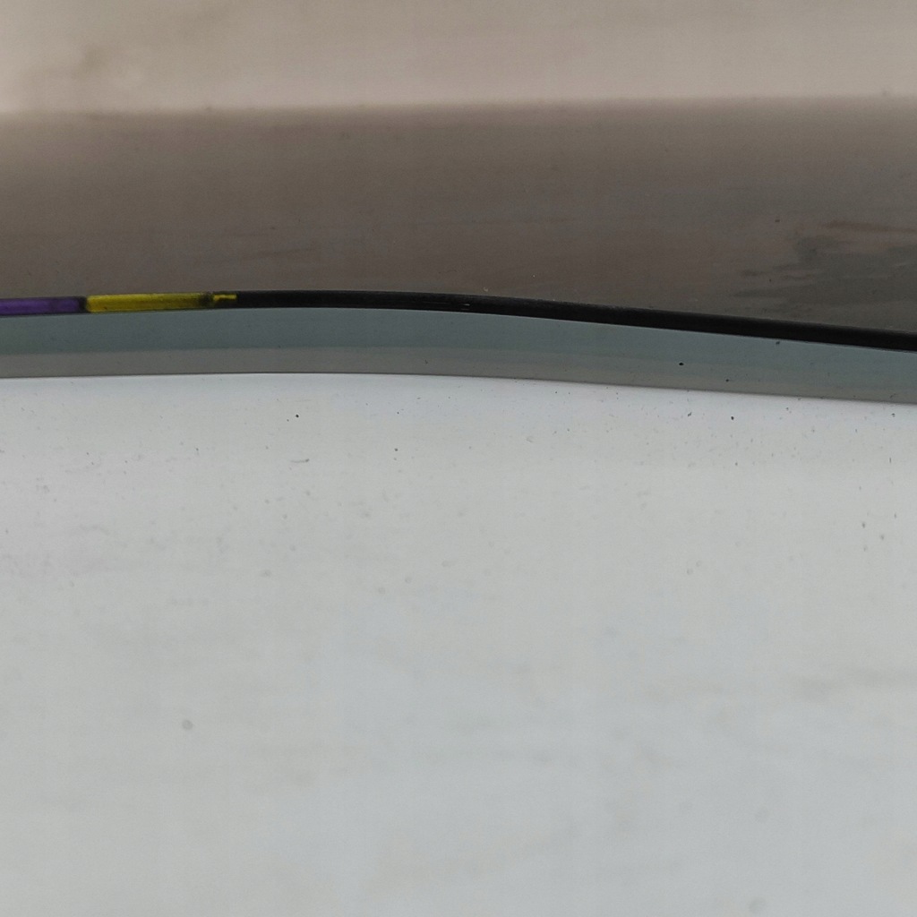 фото №7, Toyota bz4x 2024 левая сторона стекло дверь задних