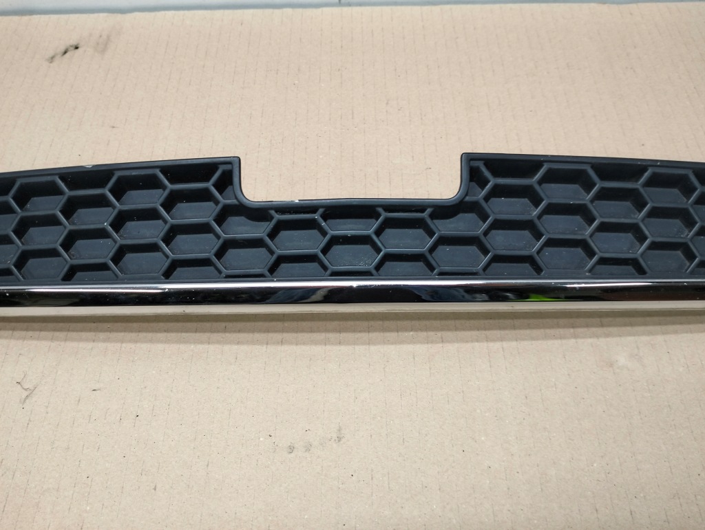 фото №3, Решётка радиатора хром капот chevrolet captiva i 2006-2010