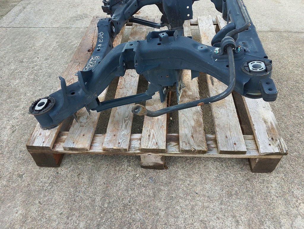 фото №8, Kia ev6 підрамник задні 55405cv000 k178