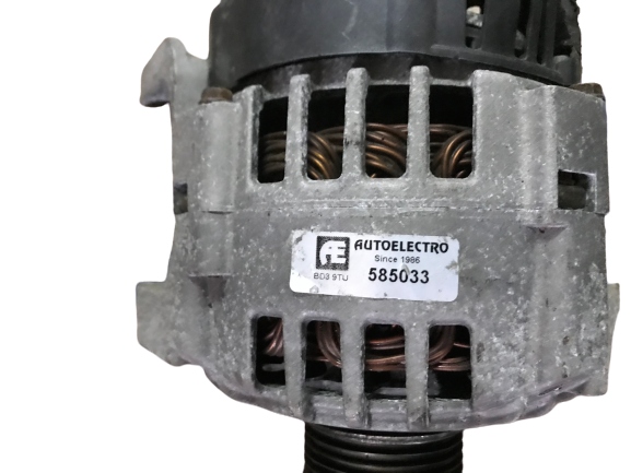 Генератор bd39tu renault peugeot Оригинал