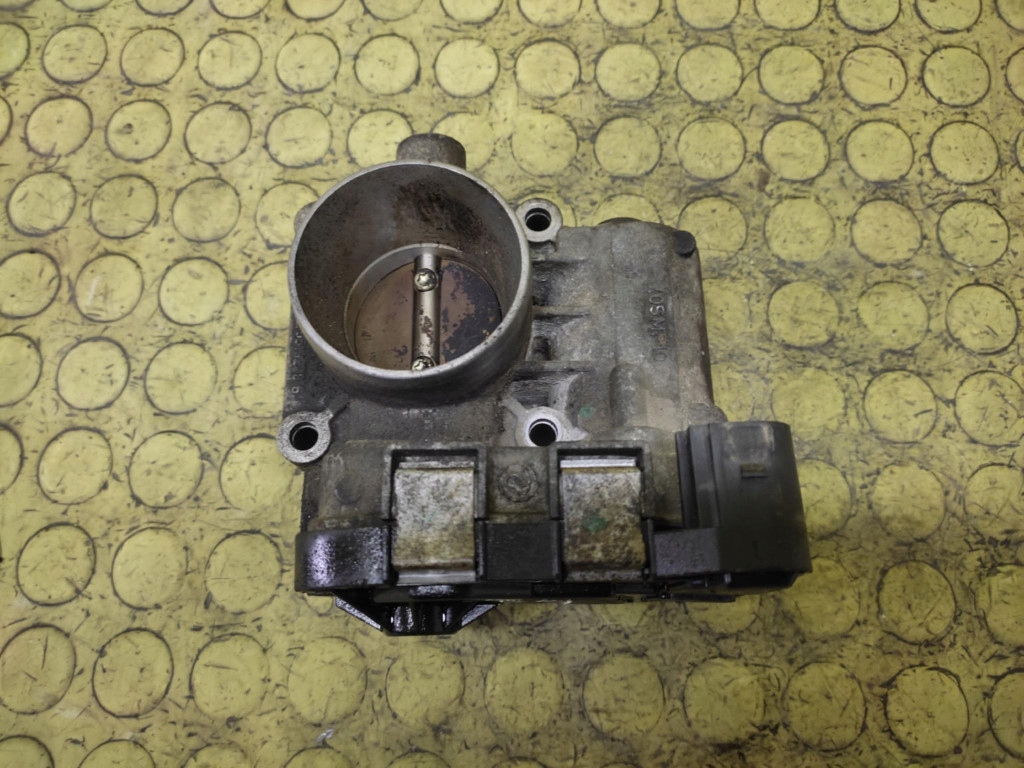 фото №1, Fiat punto ii 1.2 дросельна заслінка 40smf10