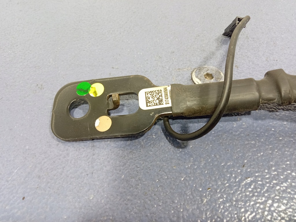 фото №4, Bmw x5 g05 кліпса поперечина правий перед 7435665