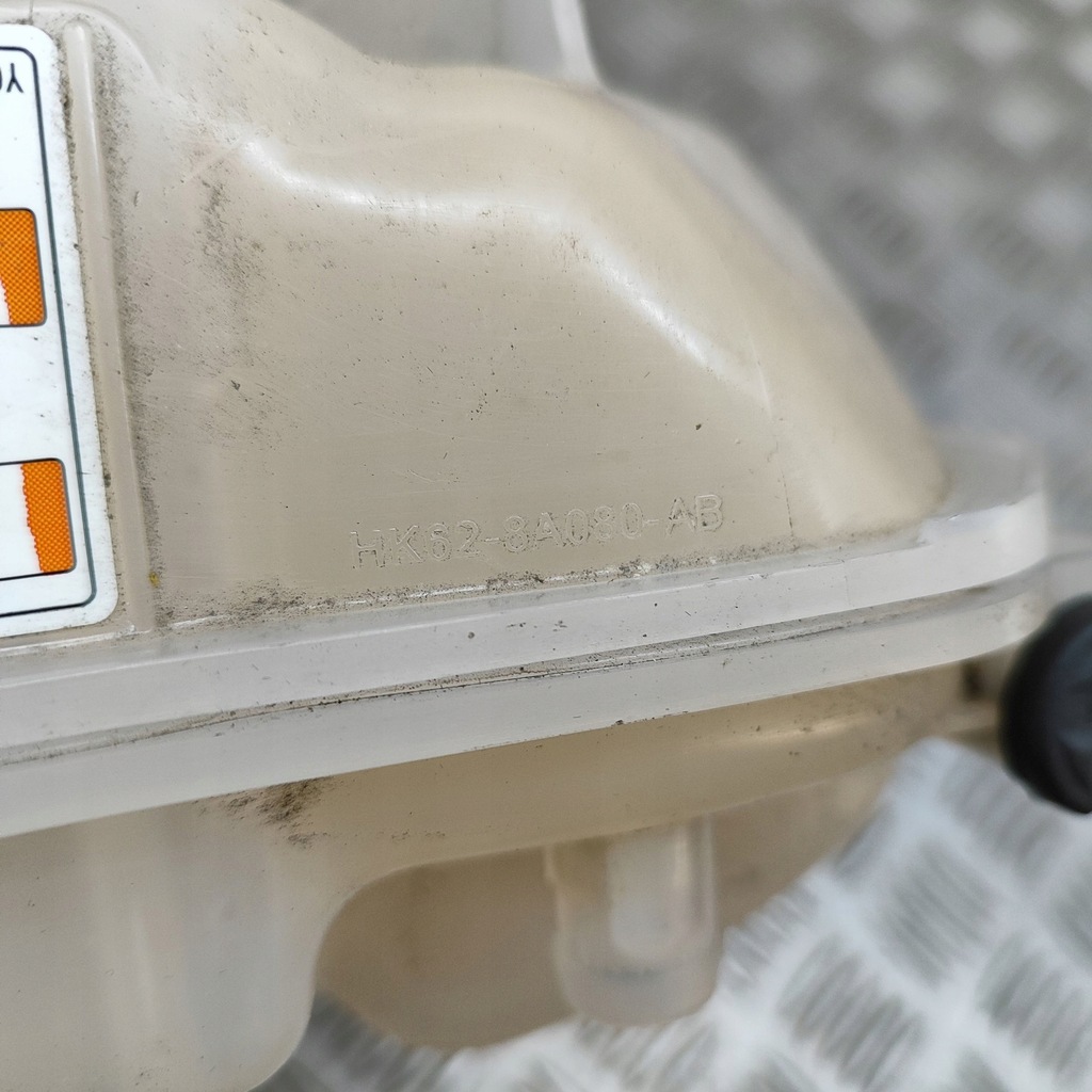 фото №6, Land rover range rover sport l494 2019 бак расширительный охлаждающая жидкость