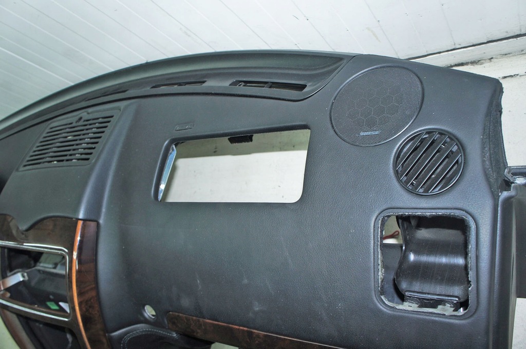 фото №5, Ip216 maserati quattroporte v приборная панель приборная панель pulpit