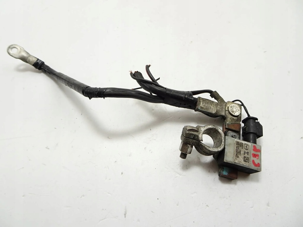 фото №1, Клема мінус mazda cx-5 12-17r.