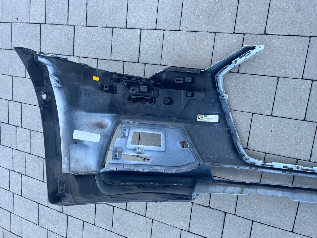 фото №8, Бампер перед передній audi a6 c8 allroad 4k 2018 --