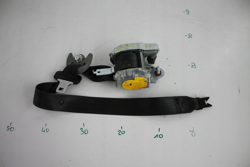 фото №1, Pas натяжитель правый перед передний kia sorento ii
